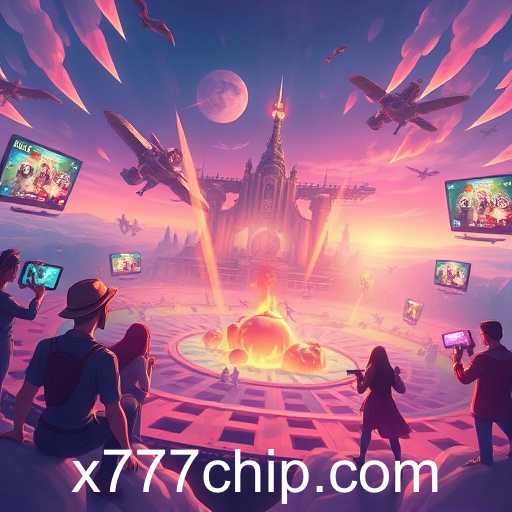 The Rise of x777: Gaming in a New Era